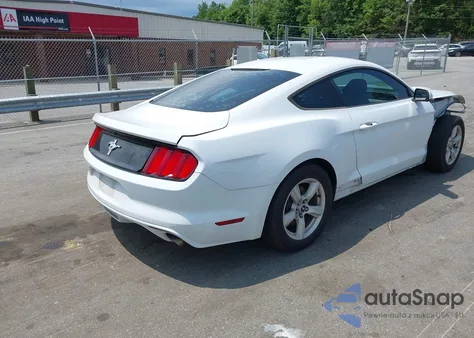 2017 Ford Mustang V6 from USA, damaged, VIN 1FA6P8AM0H5270159